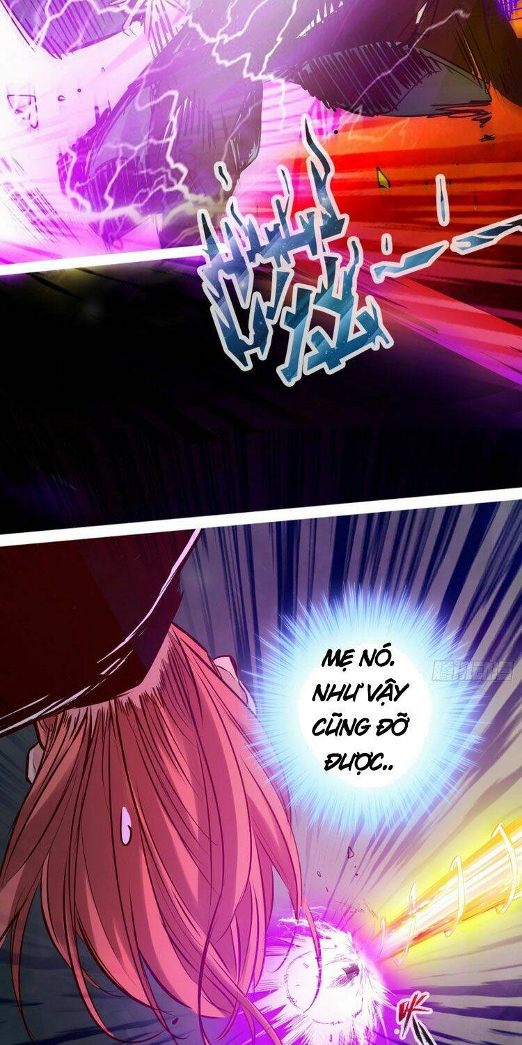 Thông Thiên Chi Lộ: Chapter 65