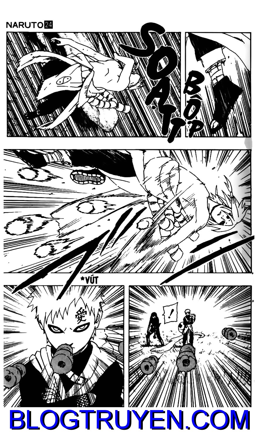 Naruto: Chapter 215