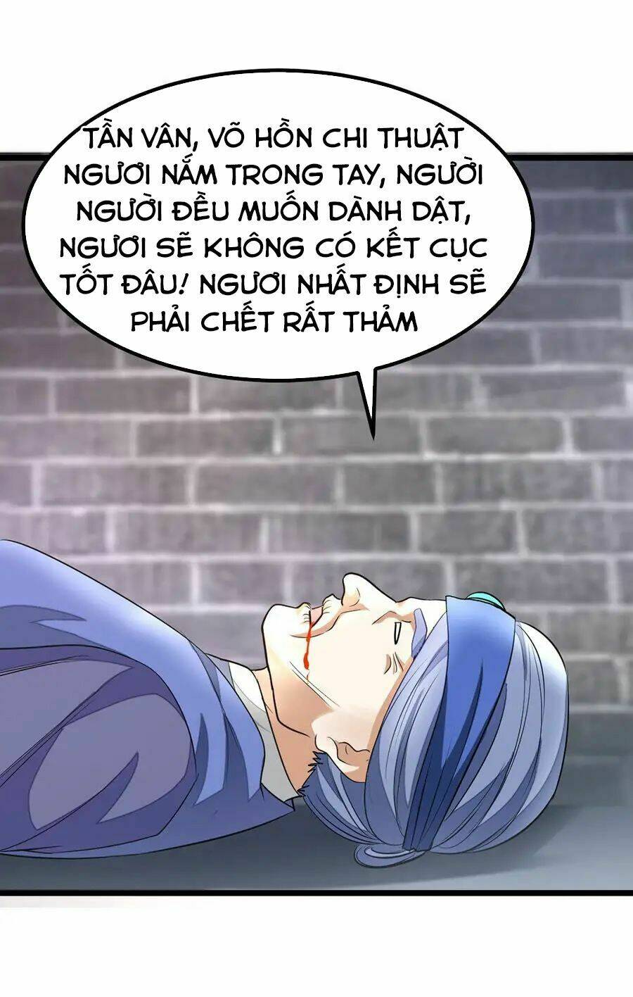 Cửu Dương Thần Vương: Chapter 91