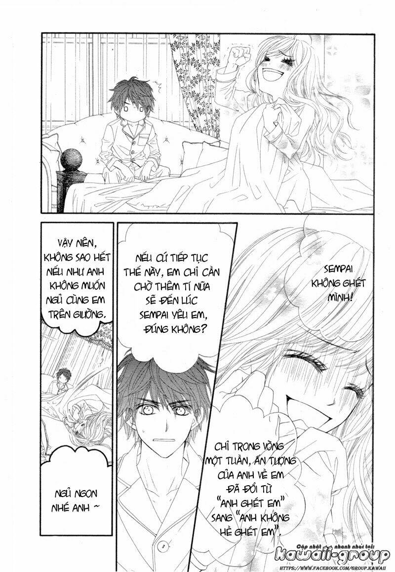 Miseinen Dakedo Kodomo Ja Nai: Chapter 9