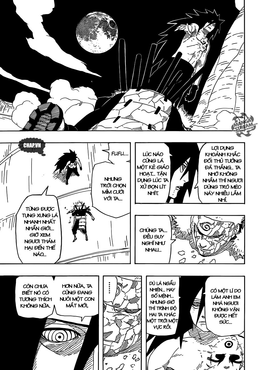 Naruto: Chapter 661