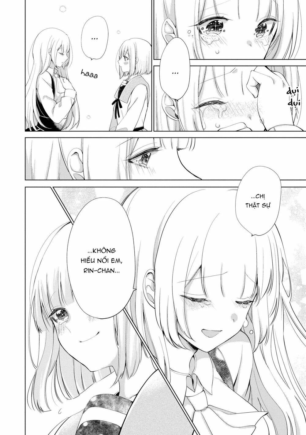 Ashita, Kimi Ni Aetara: Chapter 10