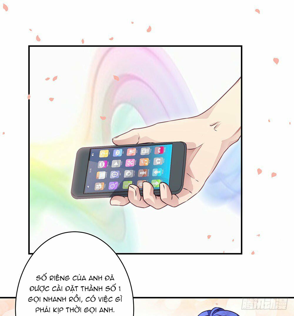 Yêu Tiếp Thành Nghiện, Tổng Tài Quá Bá Đạo: Chapter 35
