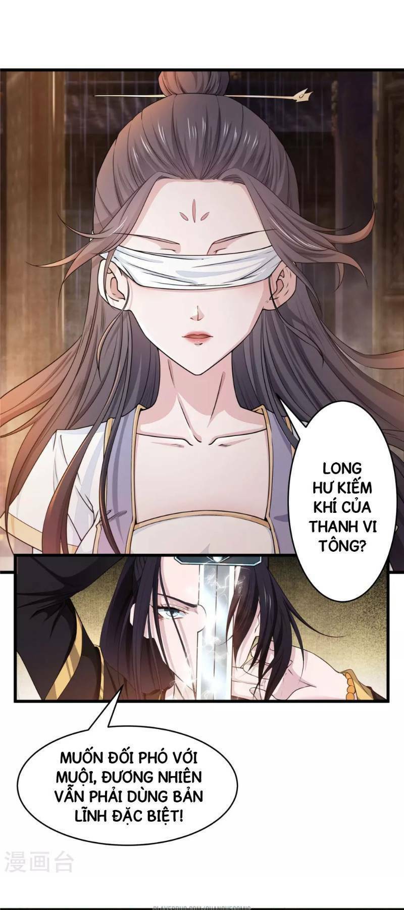 Thái Bình Khách Trạm: Chapter 4