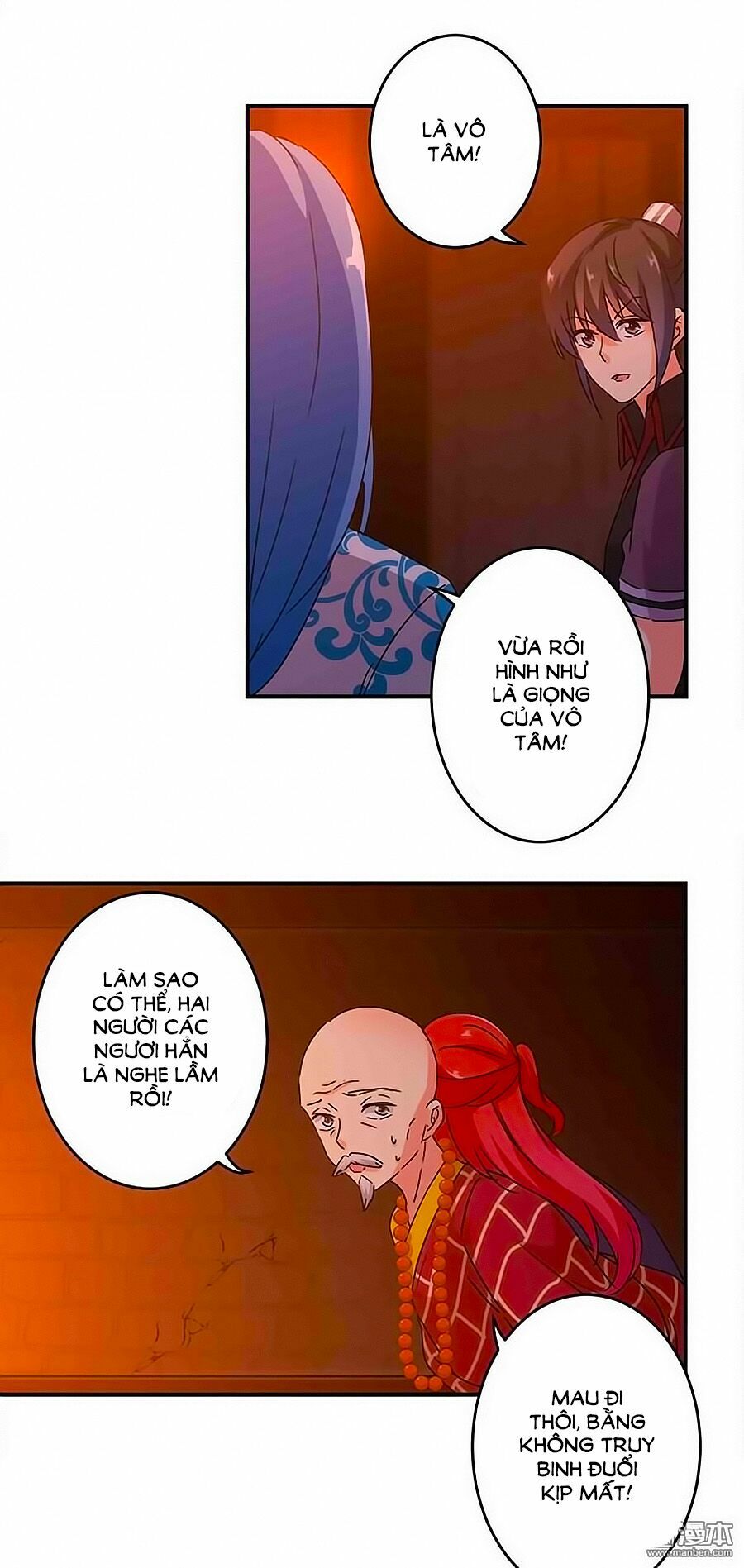 Vương Gia ! Ngươi Thật Bỉ Ổi !: Chapter 272