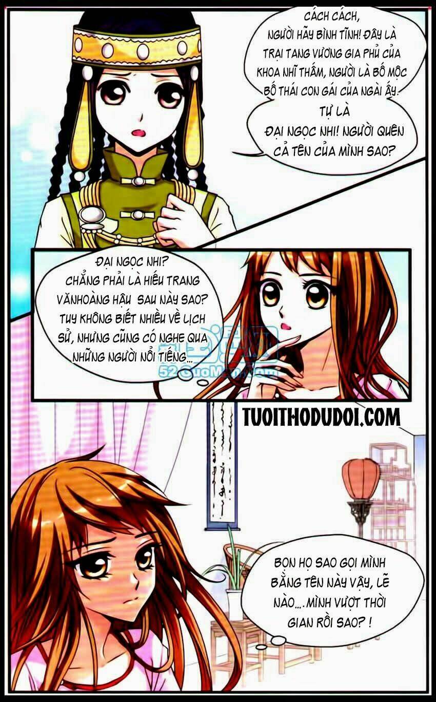 Phi Lan Ngọc Yên: Chapter 4
