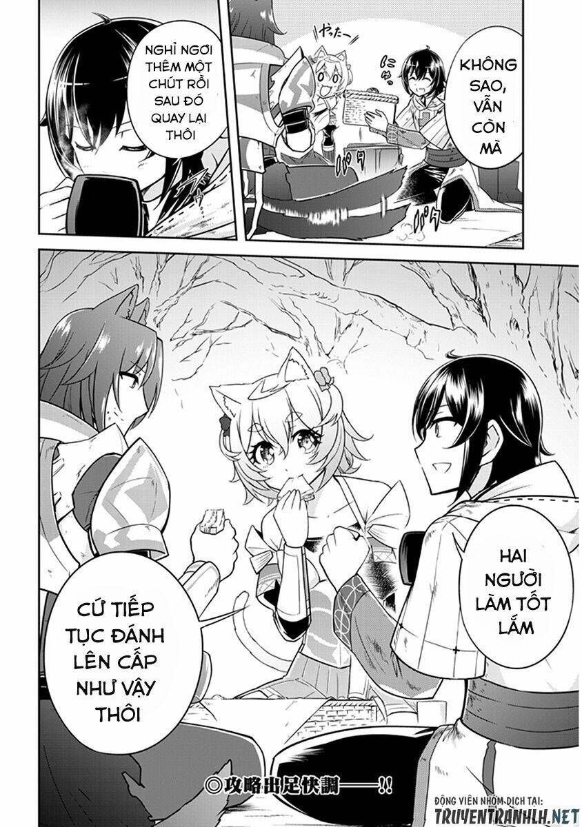 Live Dungeon!: Chapter 3