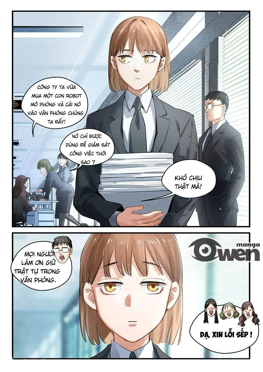 Chết Vì Chán: Chapter 1