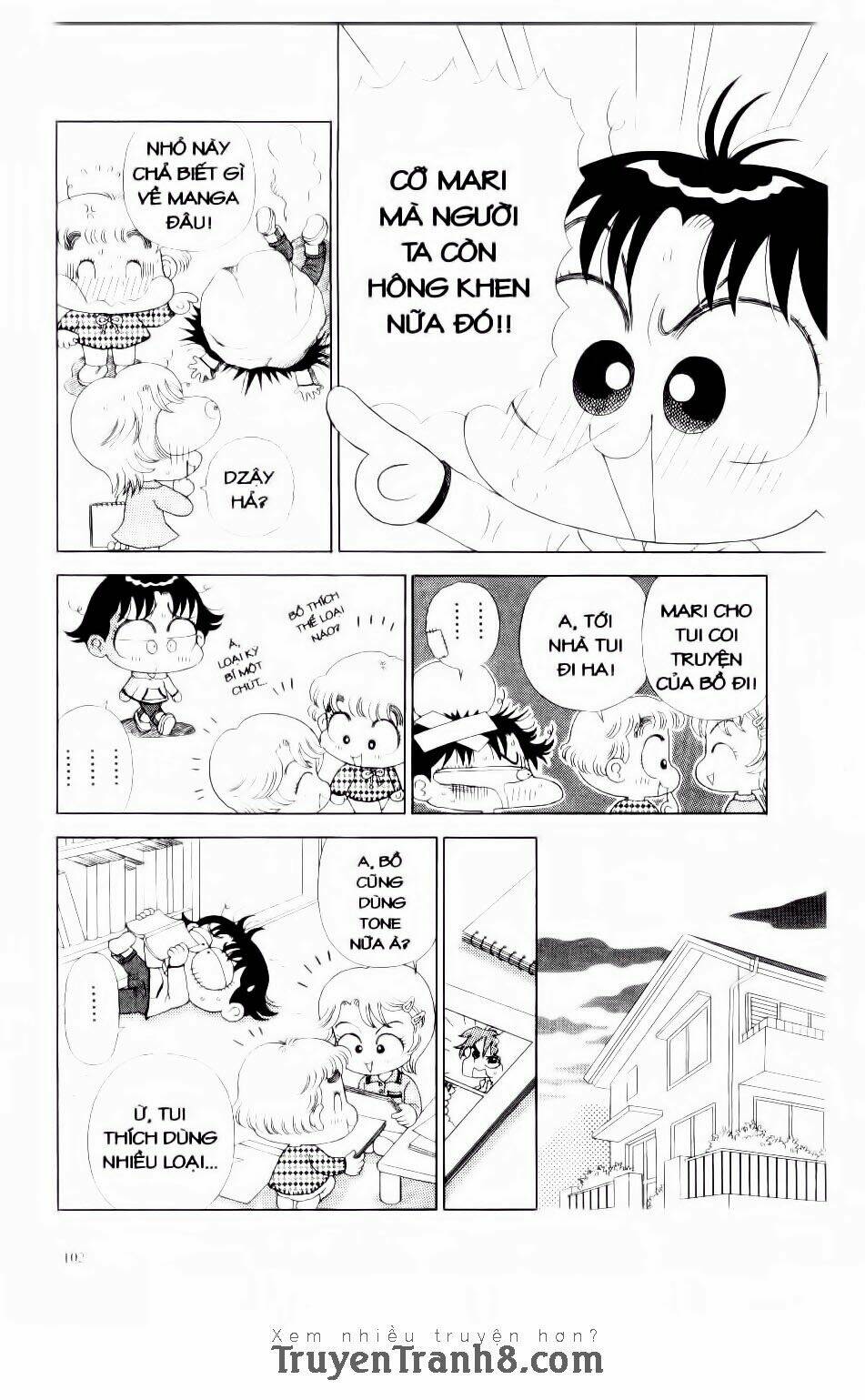 Miko Selection - Red: Chapter 5