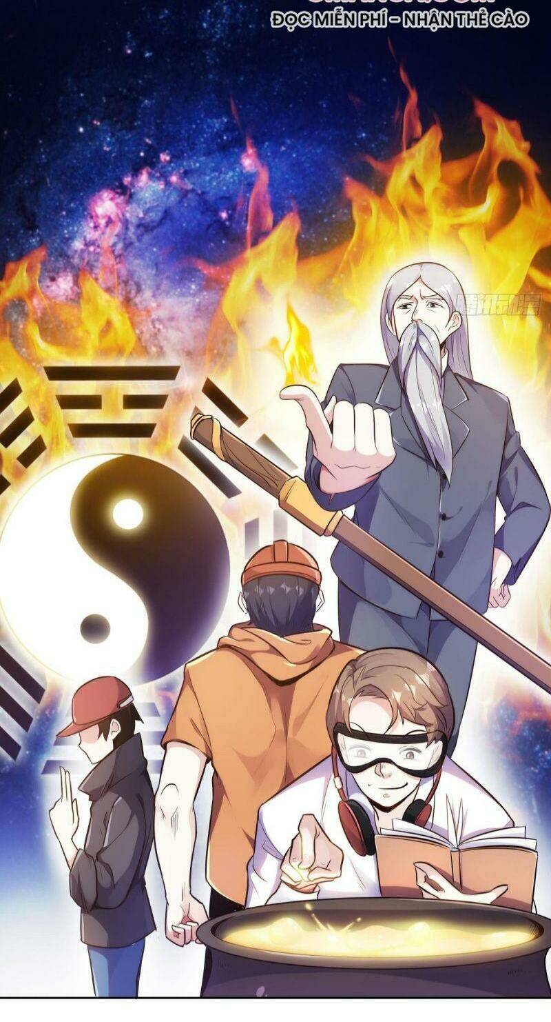 Xâm Nhập Vào Ức Giới: Chapter 1