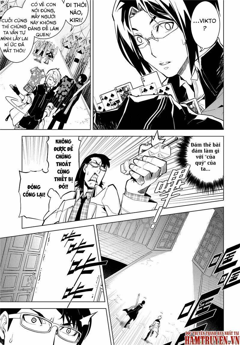 Chronos Ruler: Chapter 10