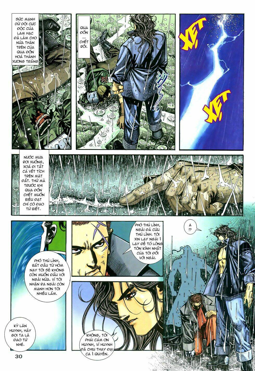 X Bạo Tộc: Chapter 5