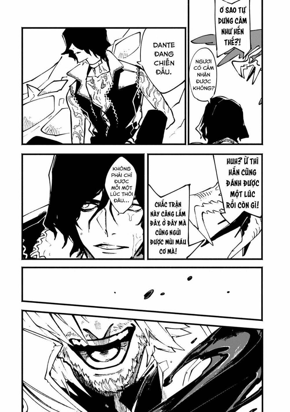 Devil May Cry 5 -Visions Of V: Chapter 29.2