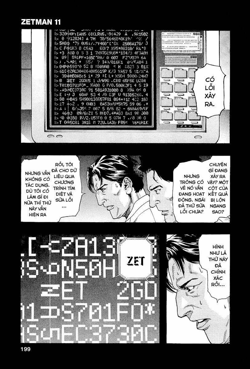 Zetman: Chapter 130