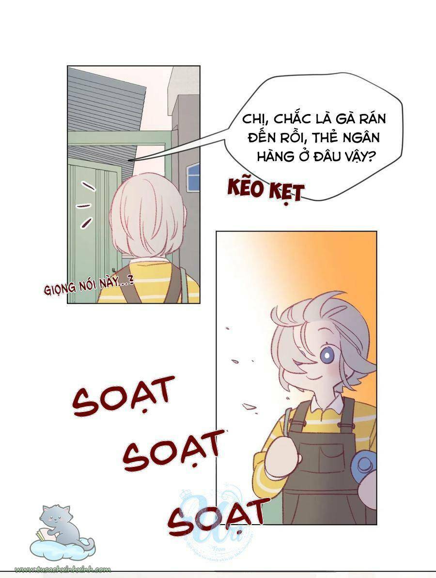 Nhật Ký Nấm Ma Cô: Chapter 20