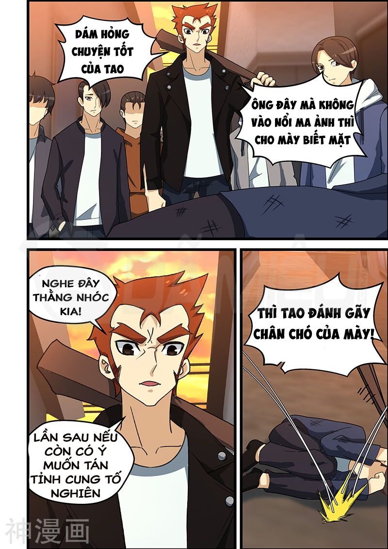 Đào Hoa Bảo Điển: Chapter 148
