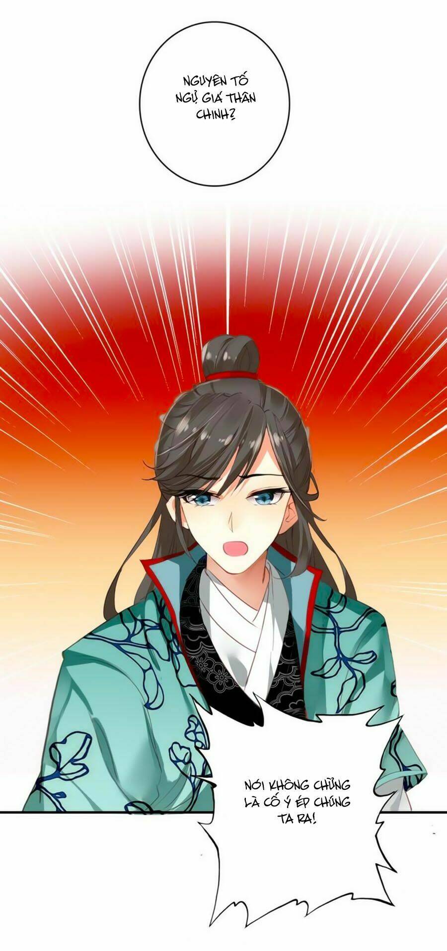 Mỹ Nhân Làm Tướng: Chapter 46