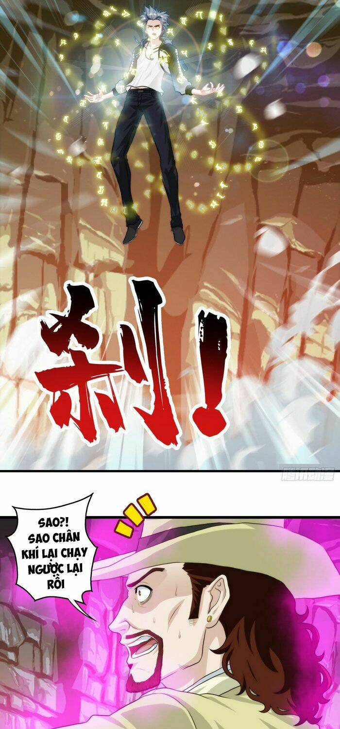 Ta Tu Linh Mạch Ở Hoa Hạ: Chapter 10