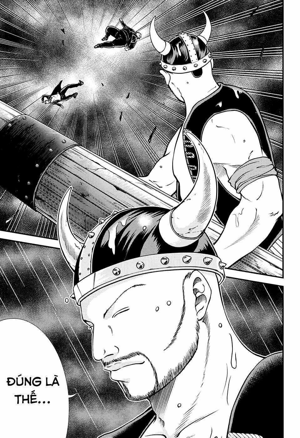 New Prince Of Tennis: Chapter 288