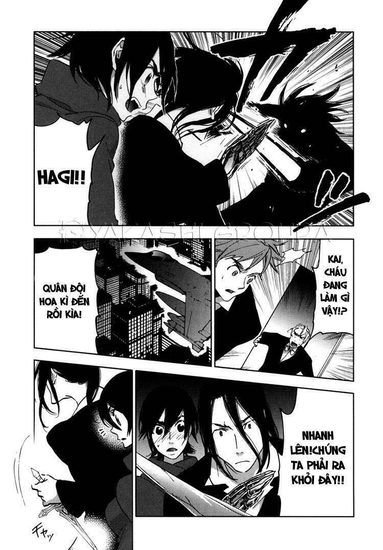 Blood [Plus]: Chapter 35