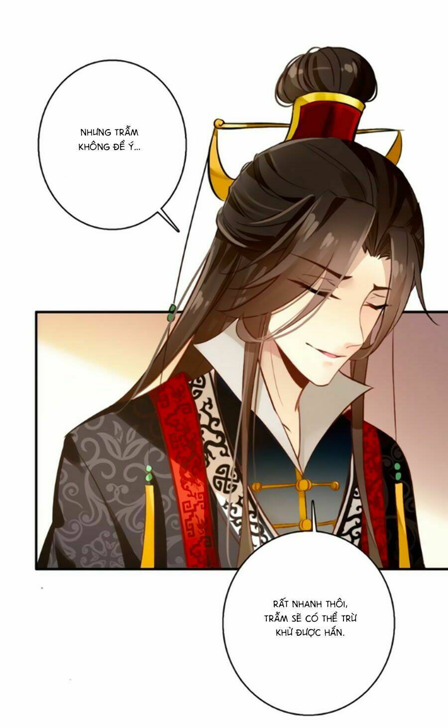 Mỹ Nhân Làm Tướng: Chapter 72