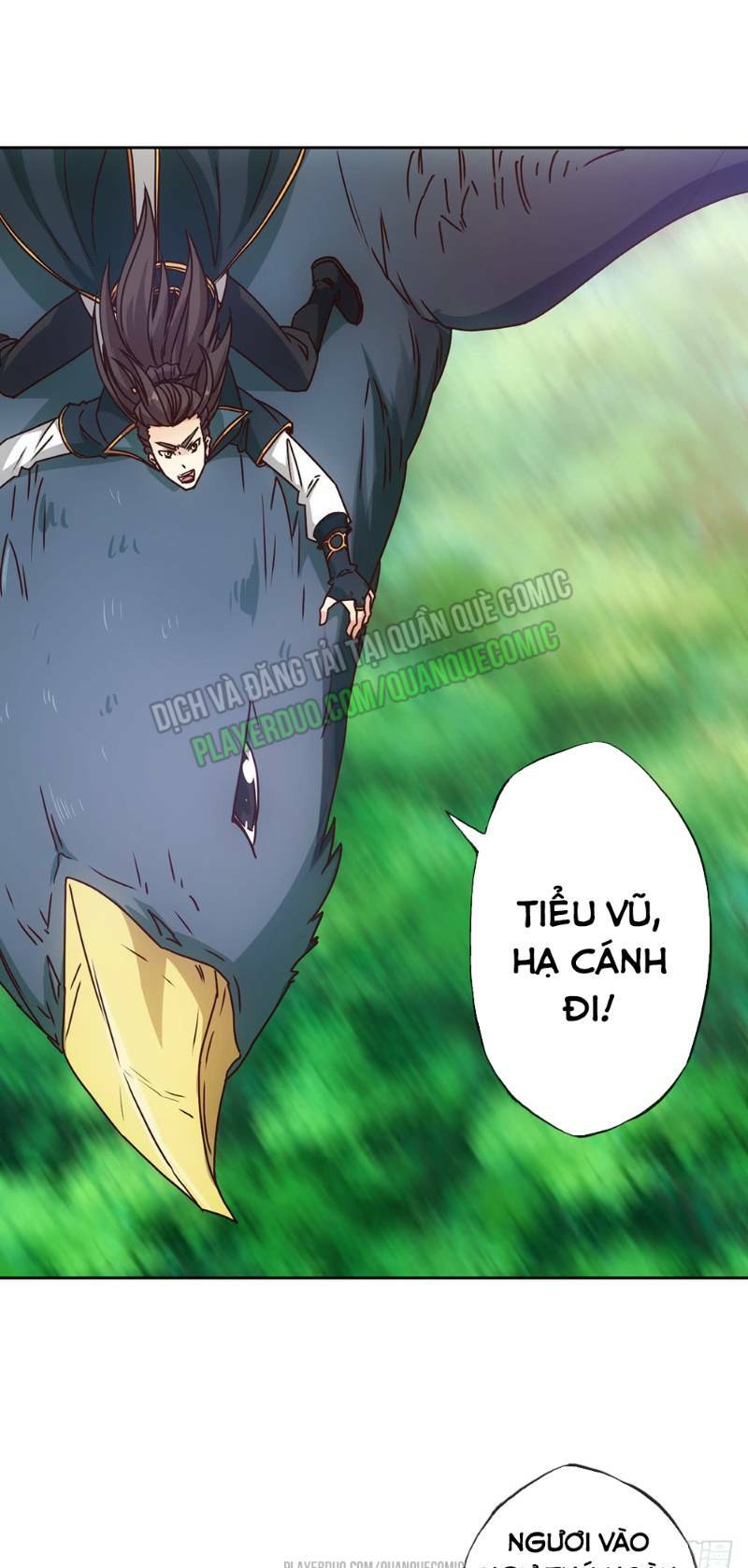 Hồng Thiên Thần Tôn: Chapter 25