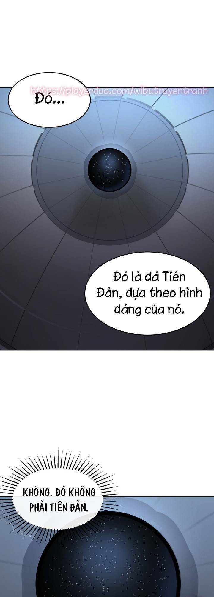 Amina - Nữ Thần Đèn: Chapter 10