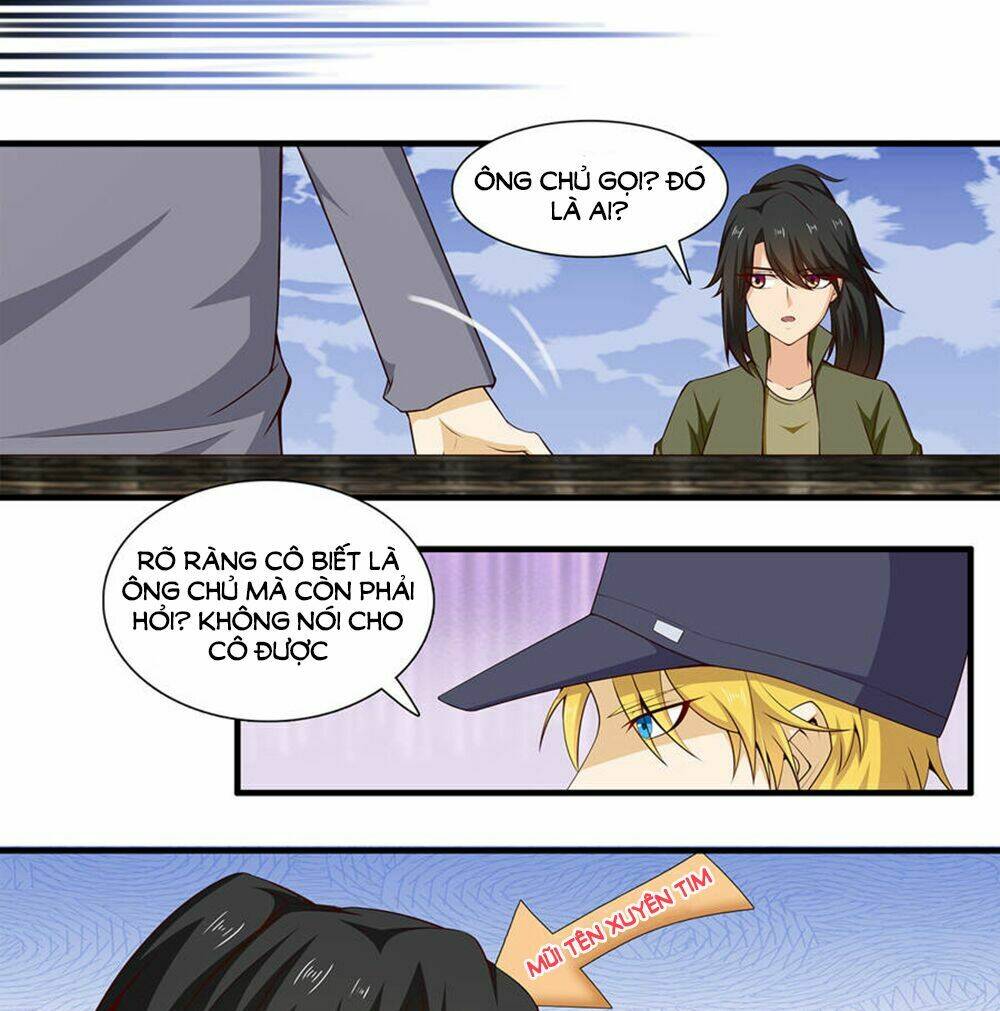 Hướng Tâm Dẫn Lực: Chapter 44