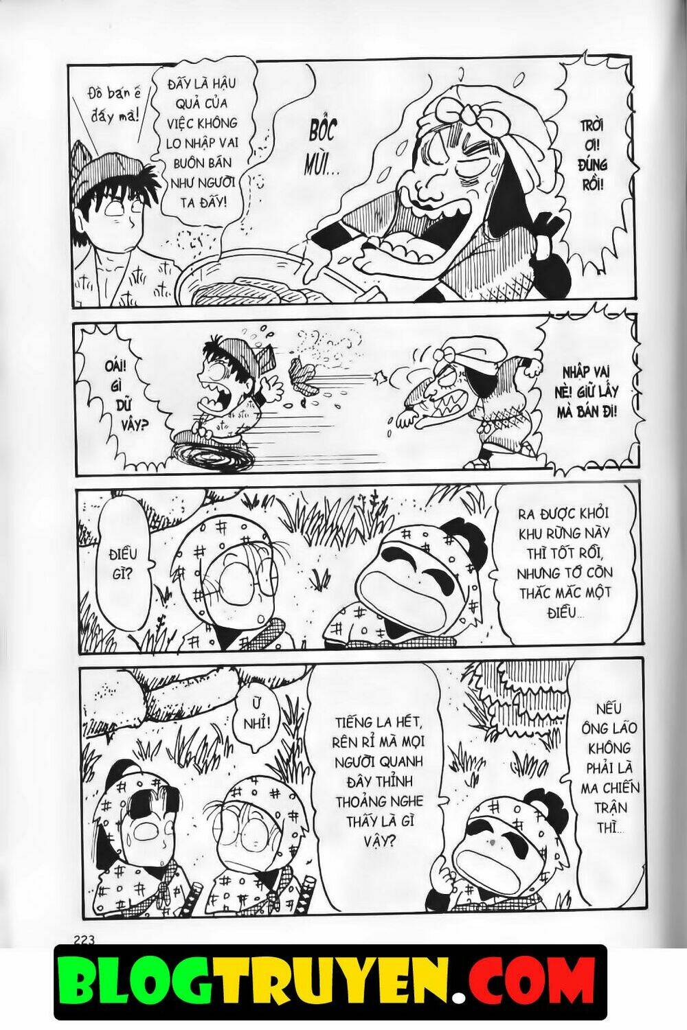 Ninja Loạn Thị Bản Đẹp: Chapter 7.8