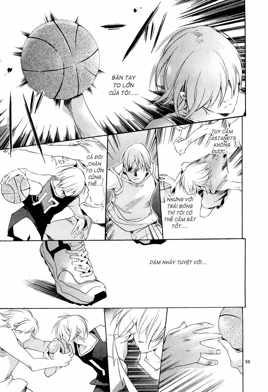 Tetsugaku Letra: Chapter 1