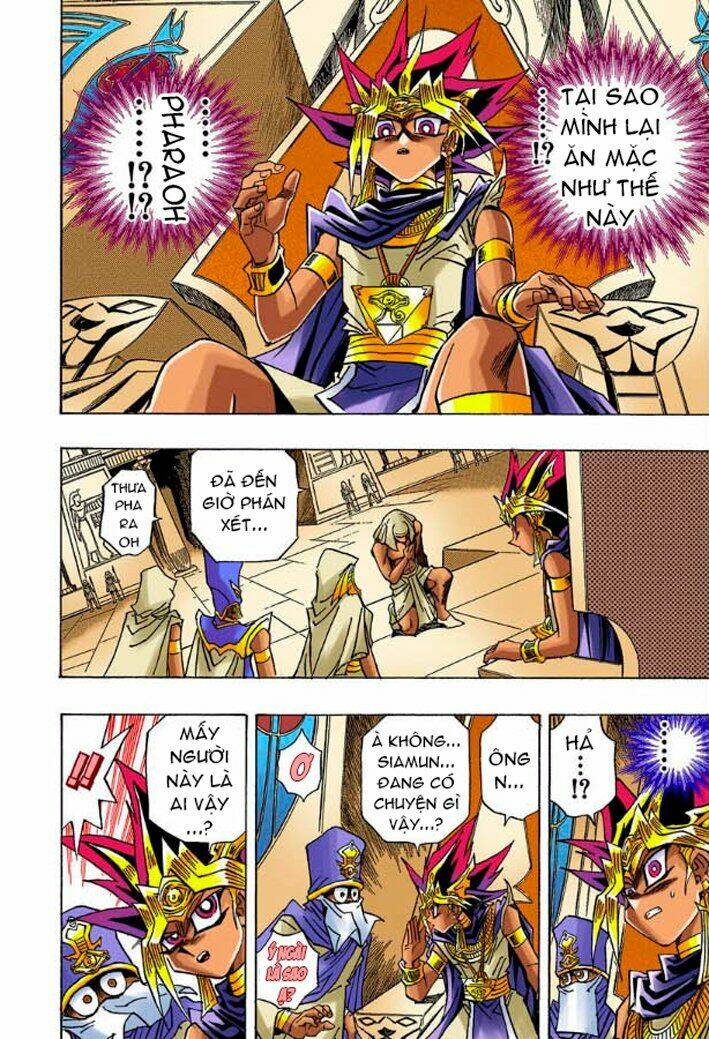 Vua Trò Chơi Full Màu: Chapter 283