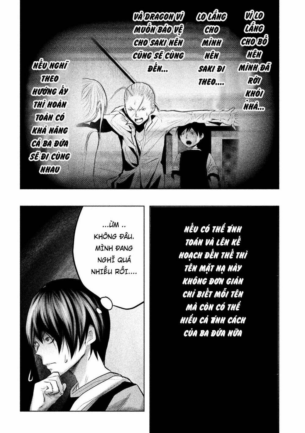 Ông Kẹ Sau 6H Tối!: Chapter 61