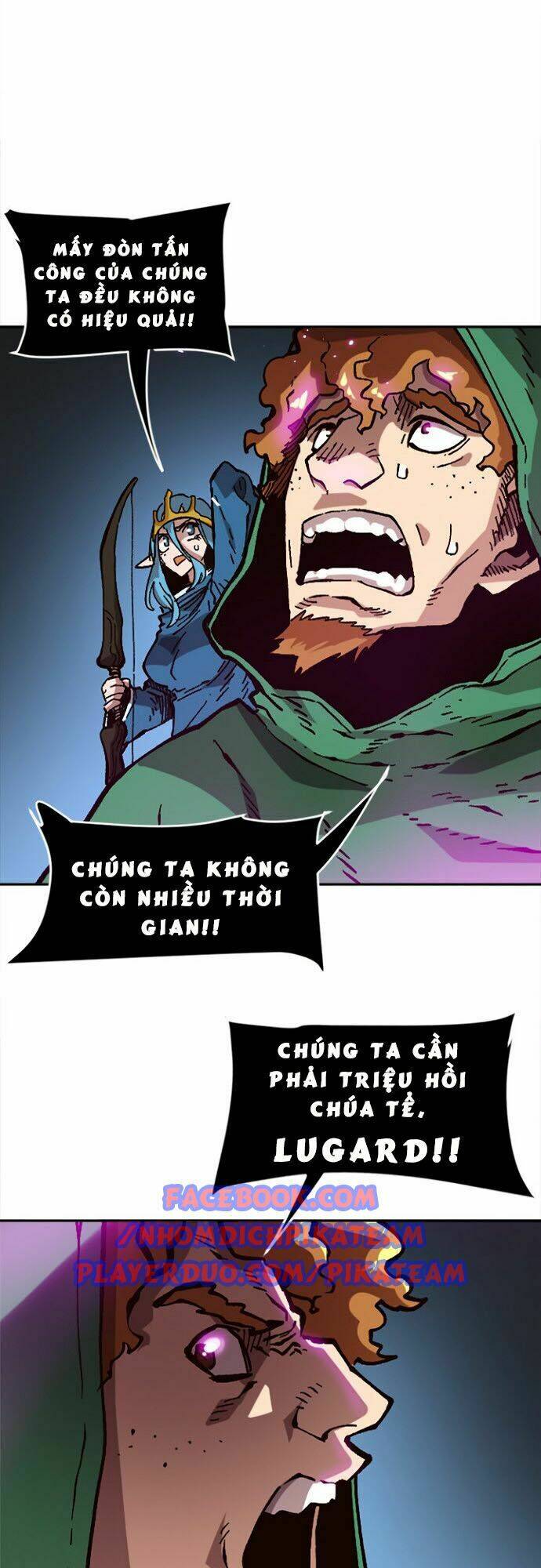 Đại Lục Vô Song: Chapter 31