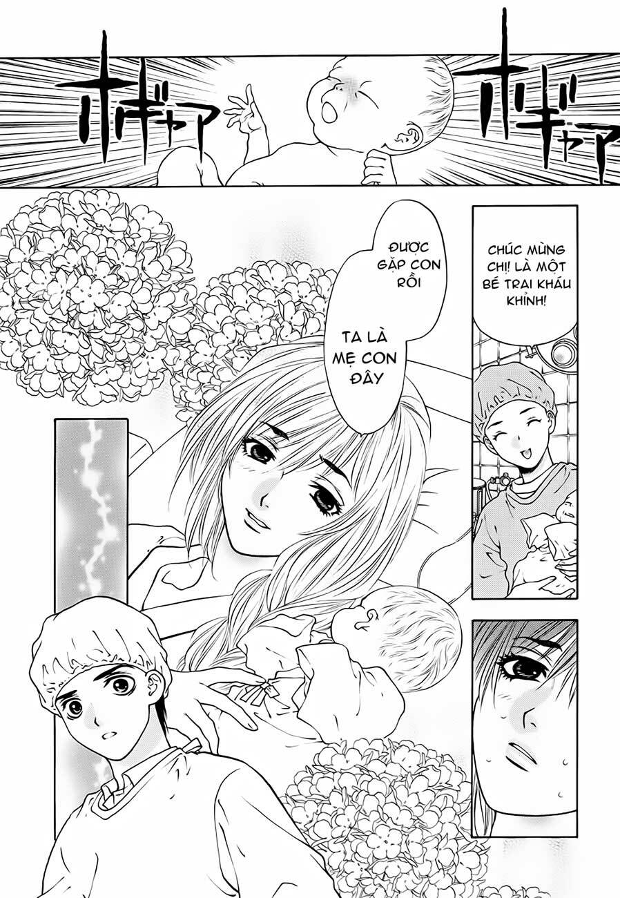 Girls Saurus Dx: Chapter 42