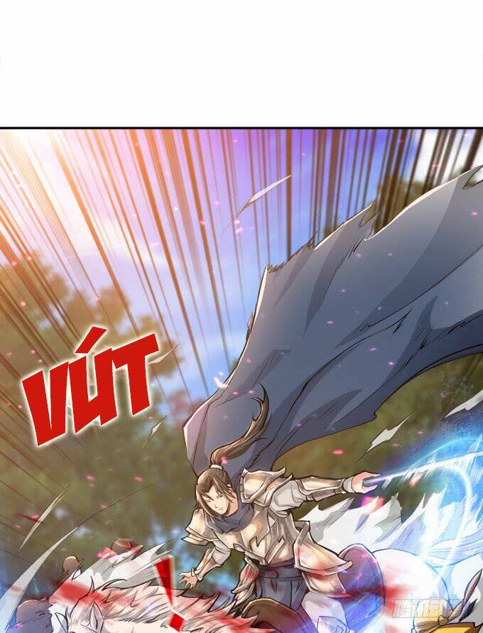 Tam Quốc Chi Vân Thăng Long Khởi: Chapter 2