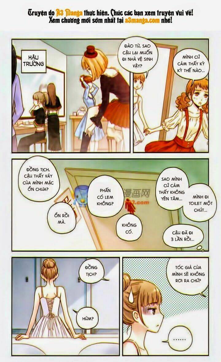 Bạc Hà Chi Hạ: Chapter 10.1