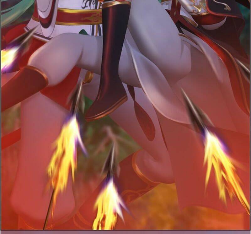 Yêu Nhan Lệnh: Chapter 17