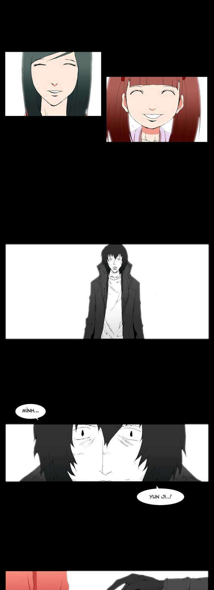 Siêu năng: Chapter 165