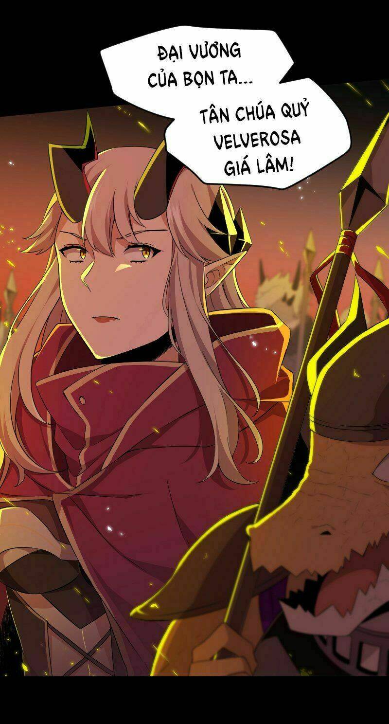 Pháp Sư Và Nữ Chúa Quỷ: Chapter 64