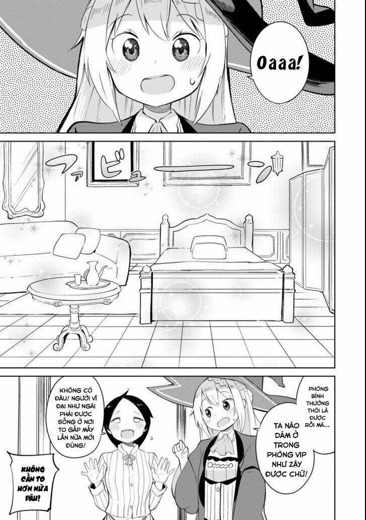 Slime Taoshite 300-Nen, Shiranai Uchi Ni Level Max Ni Natteshimatta: Chapter 3