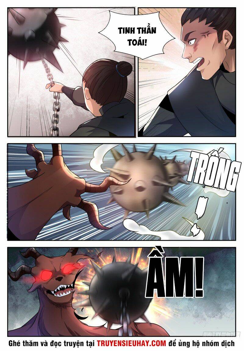 Sơn Hải Phong Thần: Chapter 105