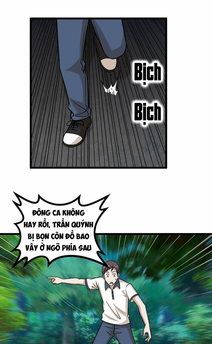 Đai Ca Trở Lại Tuổi 16: Chapter 71