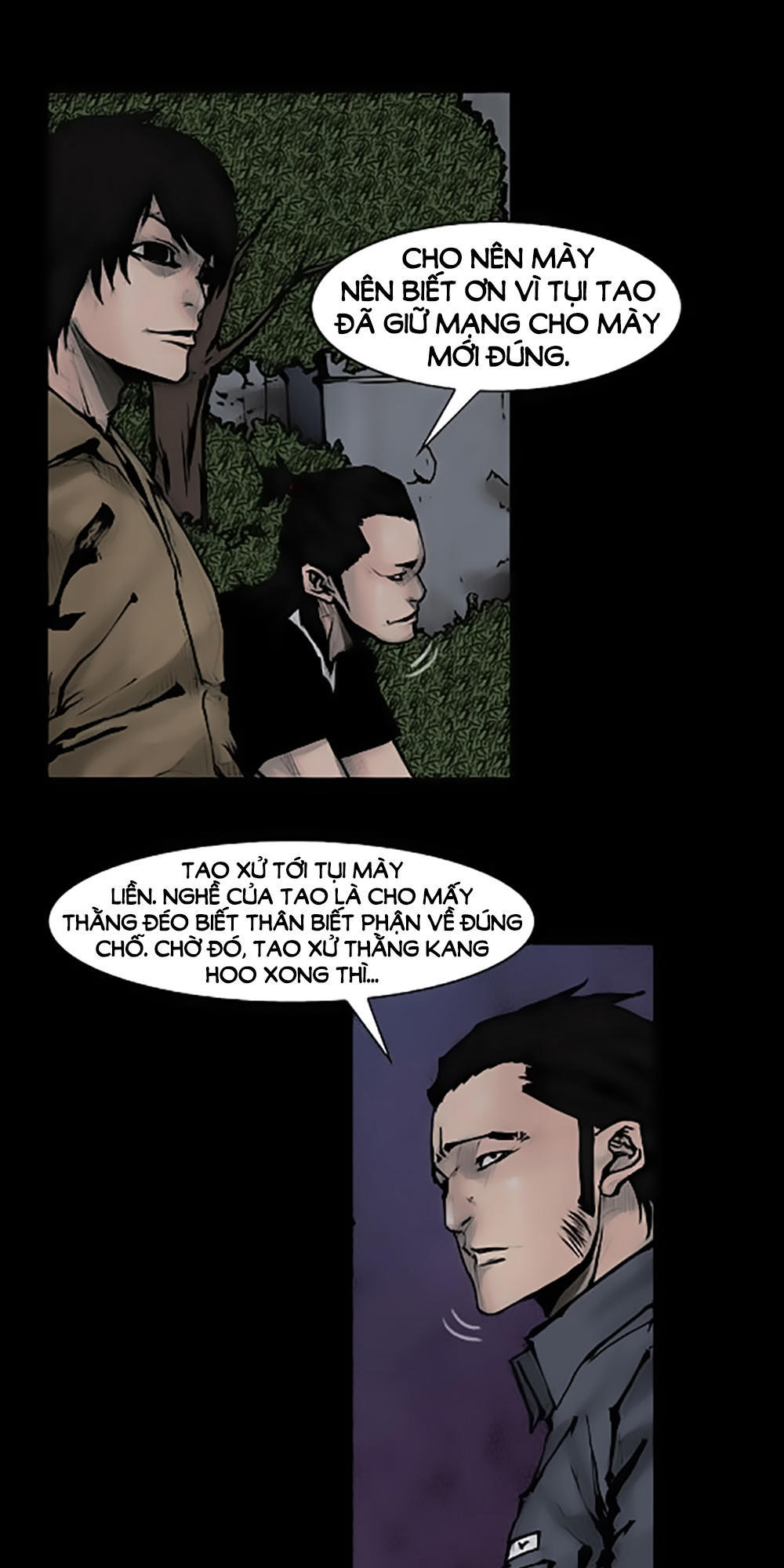 Độc Cô: Chapter 60
