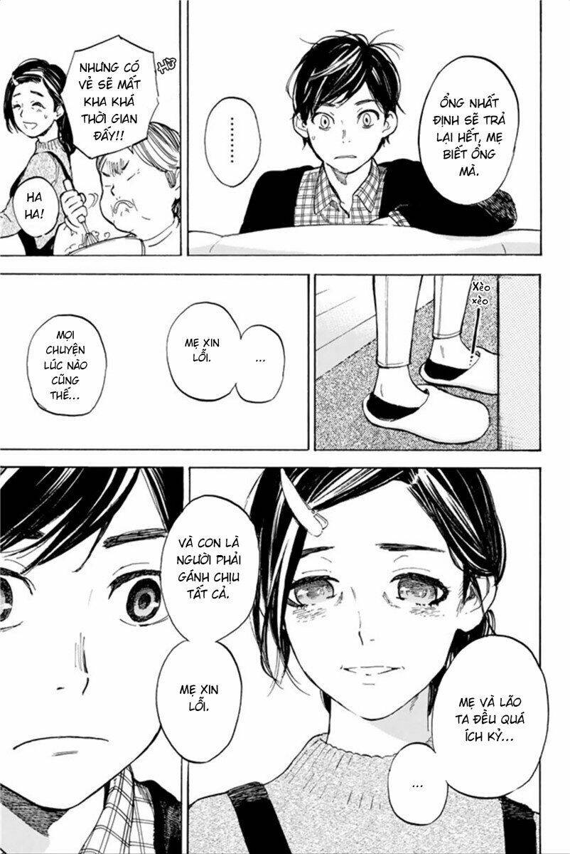 Forget Me Not: Chapter 43
