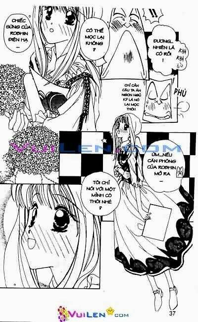 Duyên Kỳ Ngộ: Chapter 2