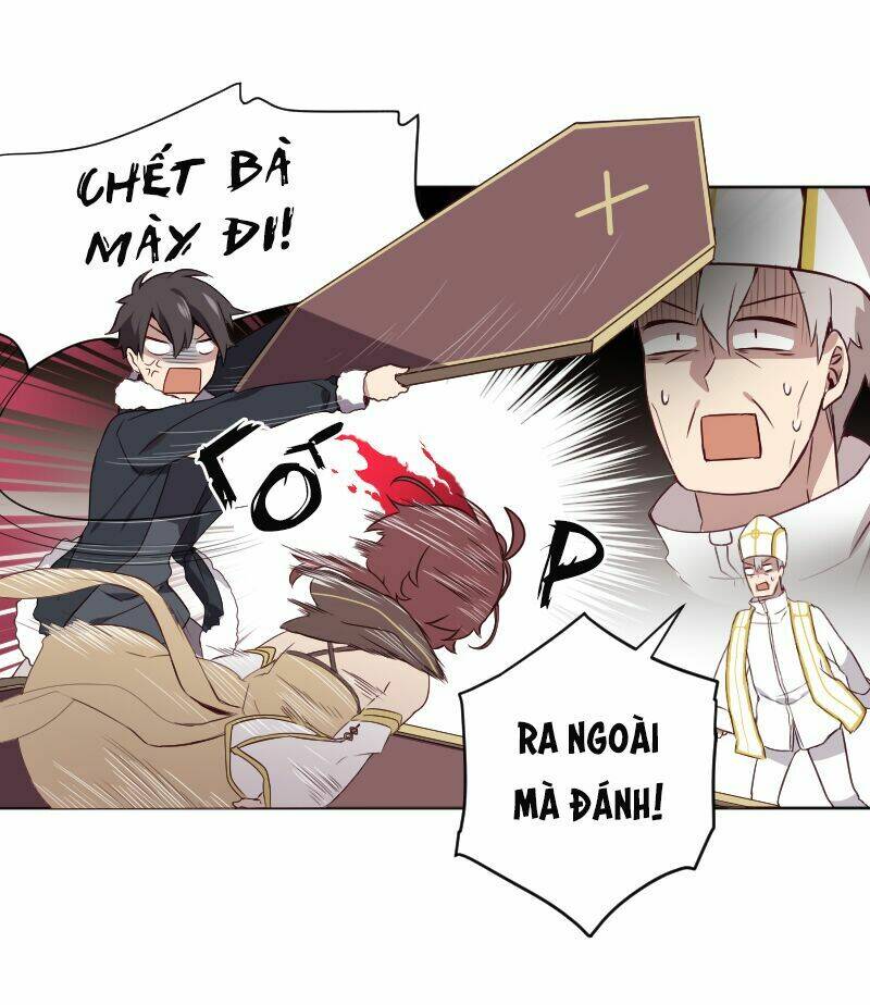 Pháp Sư Và Nữ Chúa Quỷ: Chapter 28