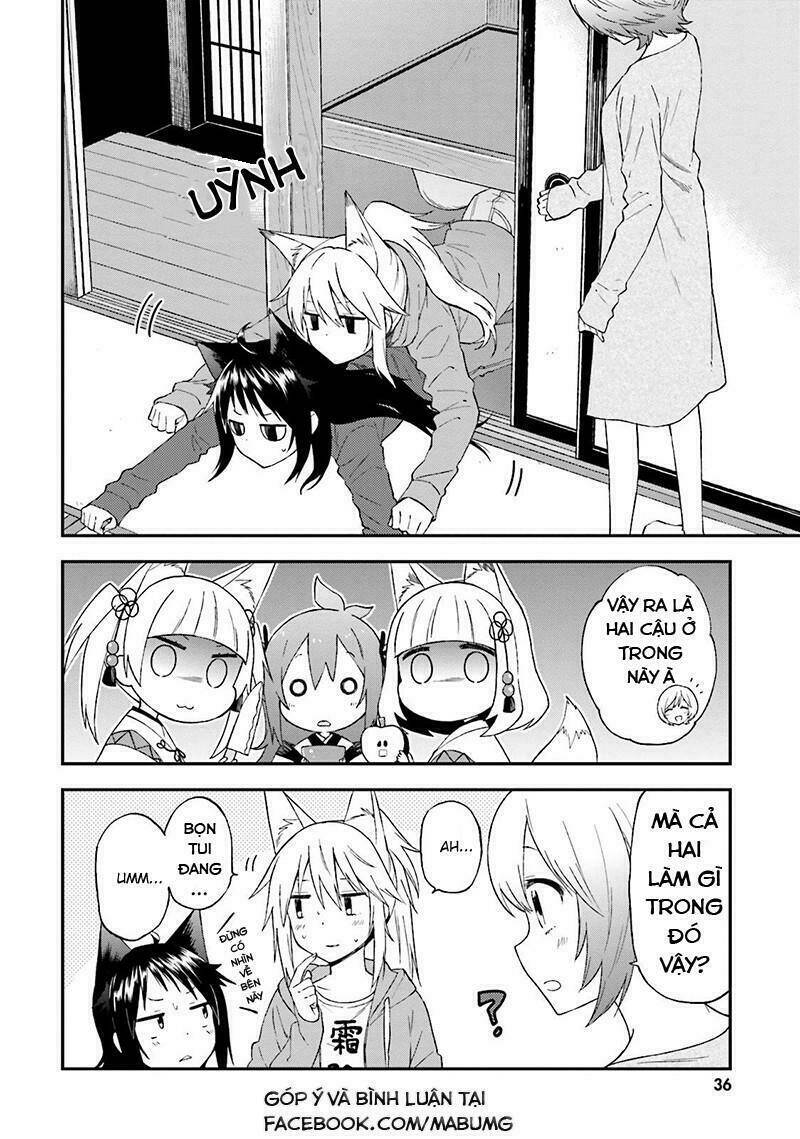 Ayakashiko: Chapter 19