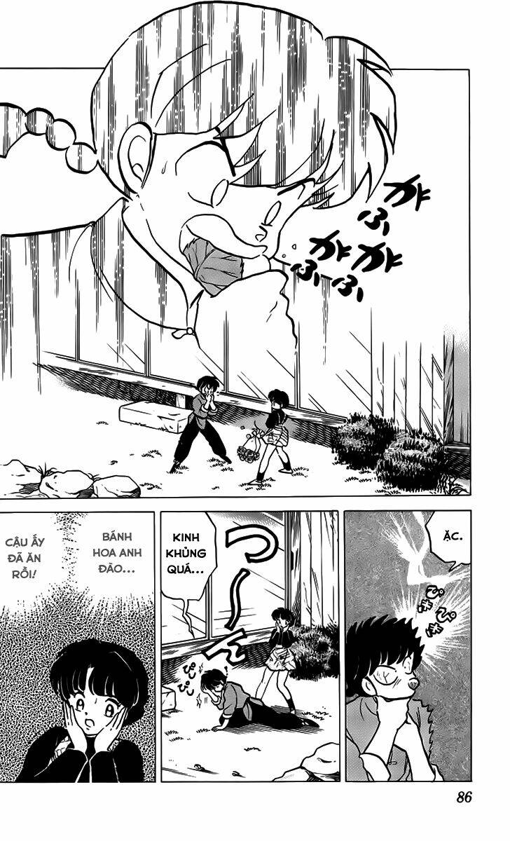 Suối Lời Nguyền: Chapter 218