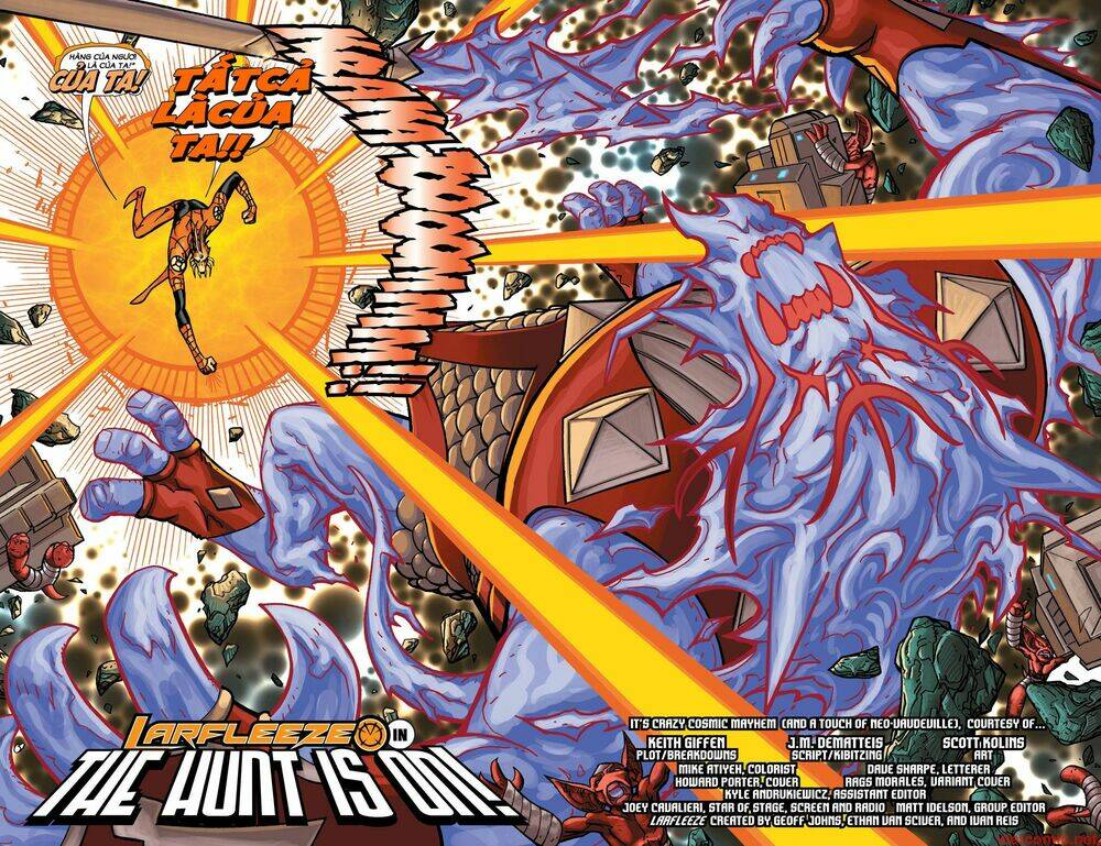 LARFLEEZE: Chapter 2