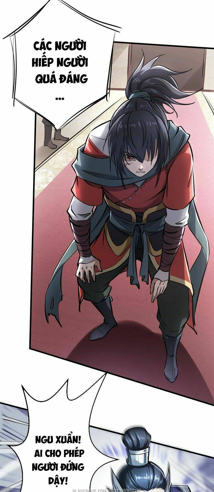 Đấu Hồn Đại Lục: Chapter 1